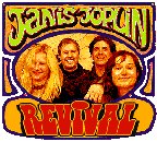 JANIS JOPLIN revival